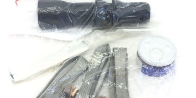 NNB! 3Mâ?¢ Cold Shrink Silicone Rubber Splice Body Assy Kit 8