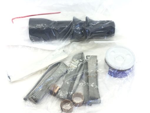NNB! 3Mâ?¢ Cold Shrink Silicone Rubber Splice Body Assy Kit 8