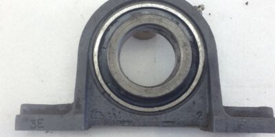 NEW! BROWNING # B-350-2-3/16″ PILLOW BLOCK BEARING 24978 FAST SHIP!!! (HB2 ) 1