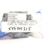 FLOWSERVE SEAT RING 001992.150.000|BEDWGREV:11| MK1, 1â? TN 0
