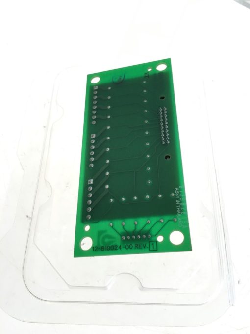 NEW IN PACKAGE LIEBERT EMERSONÂ 02-810024-00 PWA CT BURDEN CIRCUIT BOARD, H129 2