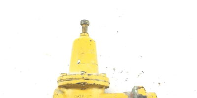 USED WATTS TYPE 5 ASSE STD 1003 1 1/2″ PRESSURE REDUCING VALVE UNION, B354 1
