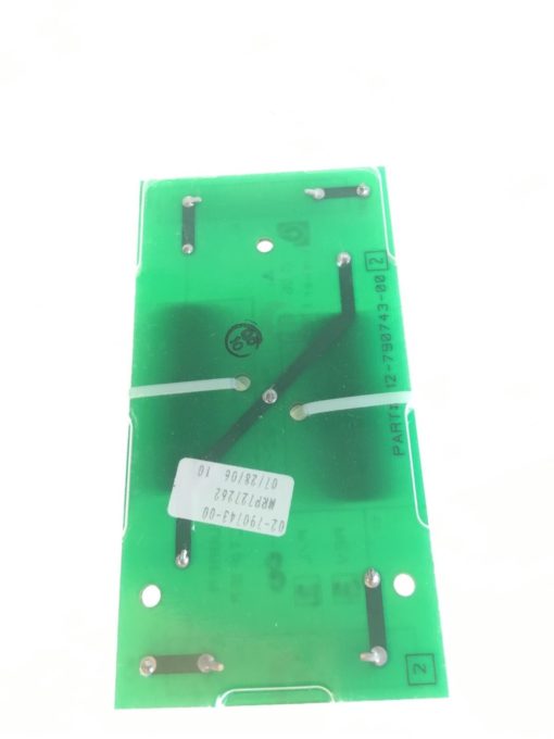 NEW IN PACKAGEÂ LIEBERT EMERSON 02-790743-00 SNUBBER RECTIFIER CIRCUIT BOARD H129 2