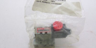 FAST SHIP! NUMATICS 031SA446C000030 with a 237-958B UNIT NEW!!! (F145) 1