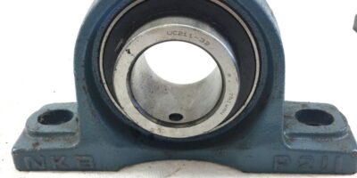 NEW NKB P211 Pillow Block Bearing UC211-32 INSERT, FAST SHIPPING! (HB5) 1