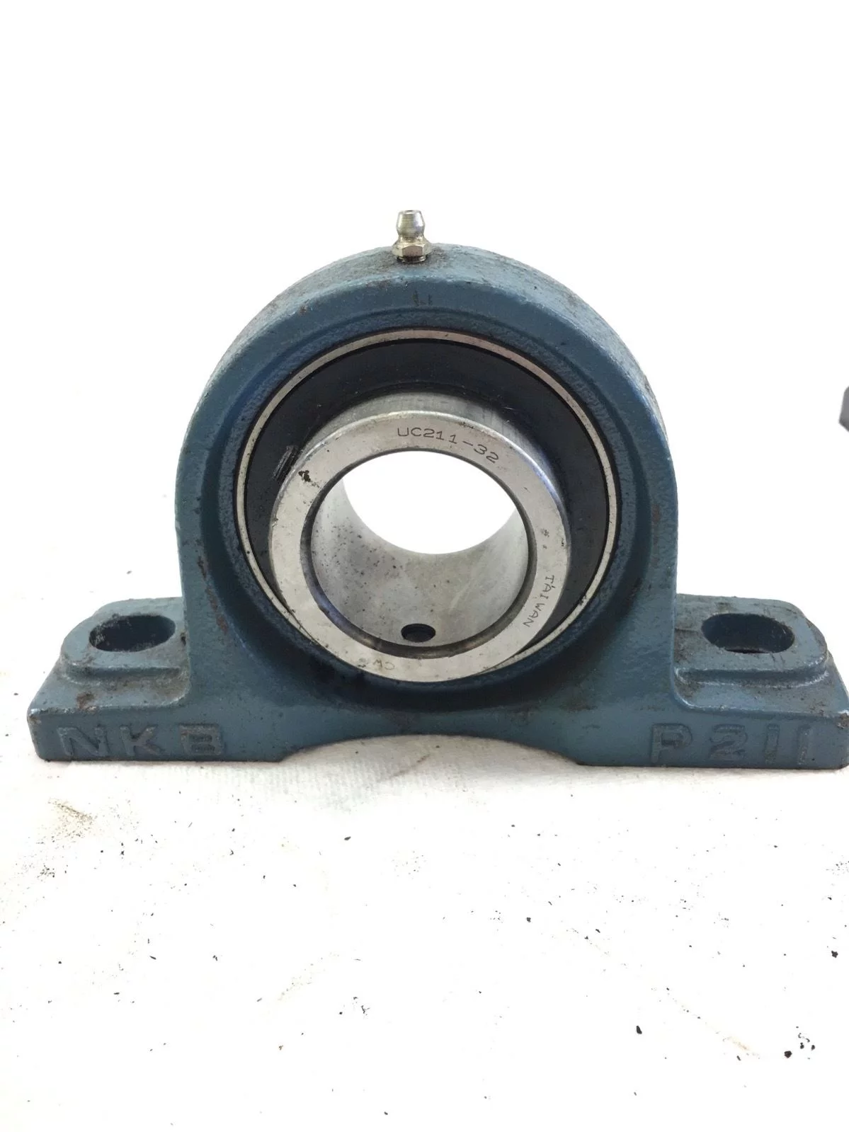 NEW NKB P211 Pillow Block Bearing UC211-32 INSERT, FAST SHIPPING! (HB5) 1