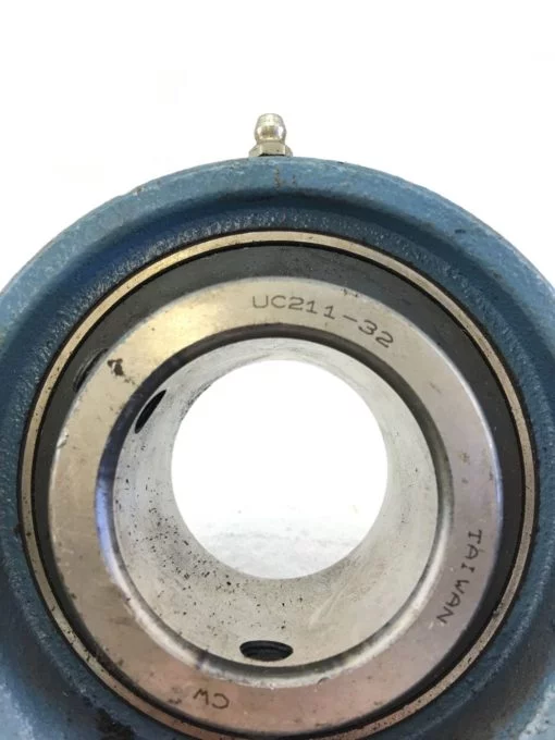 NEW NKB P211 Pillow Block Bearing UC211-32 INSERT, FAST SHIPPING! (HB5) 2