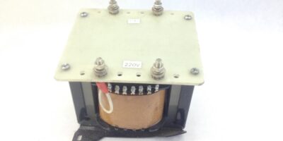 220V TRANSFORMER 3~6