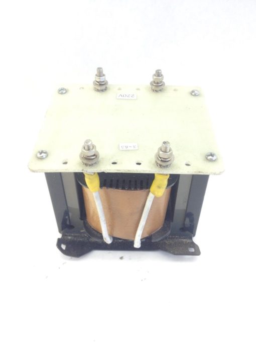 220V TRANSFORMER 3~6