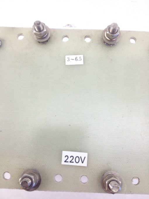 220V TRANSFORMER 3~6