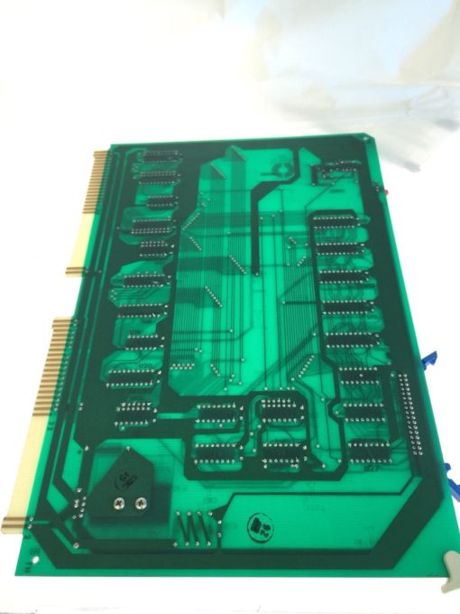 USED EMC CONTROLS DIGITAL OUTPUT CIRCUIT BOARD CARD A16430 A-16430 15936, H276 2