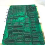 USED TEXAS INSTRUMENTS MAOC CIRCUIT BOARD CARD PLC A16435 REV