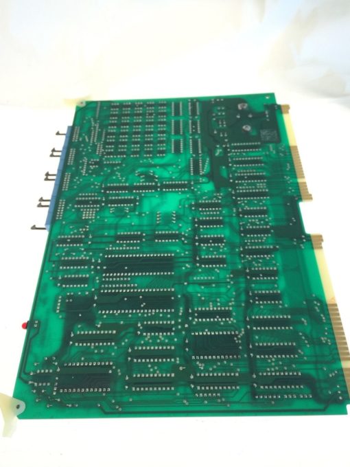 USED TEXAS INSTRUMENTS MAOC CIRCUIT BOARD CARD PLC A16435 REV