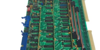 USED EMC CONTROLS 15947-1 PC BOARD CIRCUIT M-O BOARD, 42/86, GREAT SHAPE, H276 1
