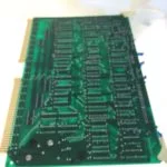 USED EMC CONTROLS 15947-1 PC BOARD CIRCUIT M-O BOARD, 42/86, GREAT SHAPE, H276 2