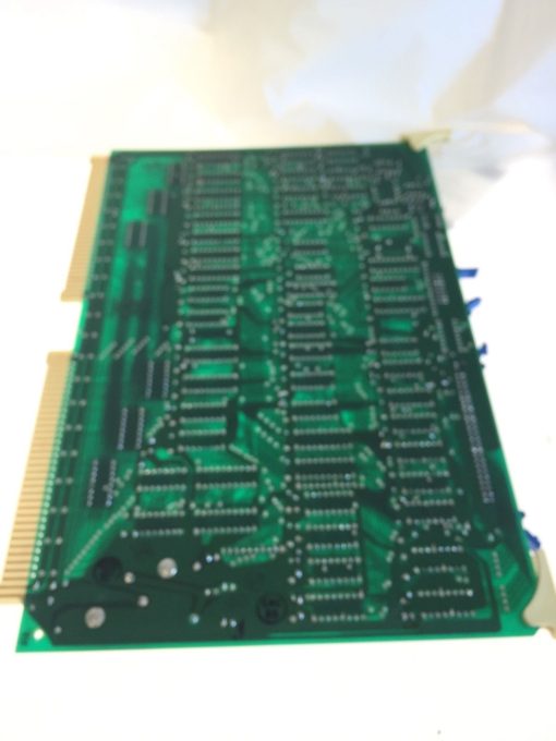 USED EMC CONTROLS 15947-1 PC BOARD CIRCUIT M-O BOARD, 42/86, GREAT SHAPE, H276 2