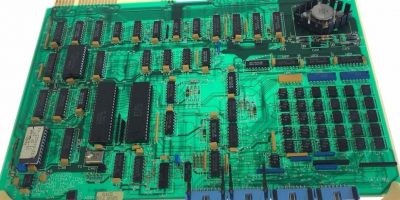 USED REXNORD AUTOMATION MAOC CIRCUIT BOARD CARD PLC A16435 REV