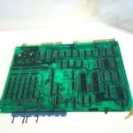 USED REXNORD AUTOMATION MAOC CIRCUIT BOARD CARD PLC A16435 REV