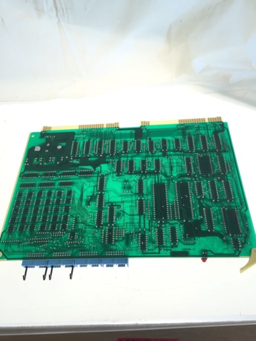 USED REXNORD AUTOMATION MAOC CIRCUIT BOARD CARD PLC A16435 REV