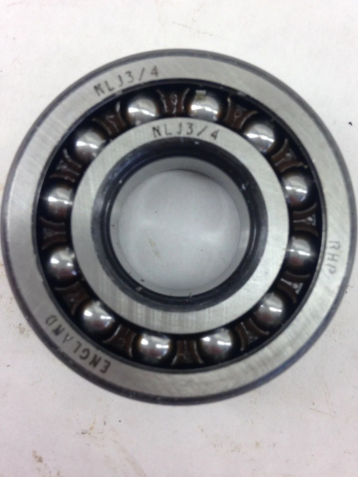 RHP NLJ3/4 ROLLER BEARING (A871) 1