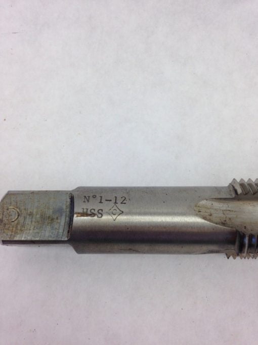 CLEVELAND 1â? C54931 STEEL TAP (B328) 2