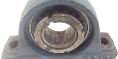 NEW! NBR # P215J 2-7/16″ PILLOW BLOCK BEARING FAST SHIP!!! (HB3) 1
