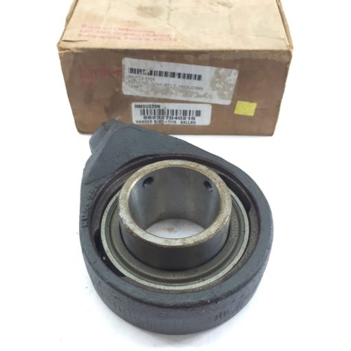 NEW IN BOX Link-Belt Bearings HM3U239N Hanger BLK2 Premium Ball Bearing, (J11) 1