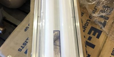 NEW IN BOX JACKSON POWER RITE LITE RL245 LIGHTING FIXTURE FOR HAZARDOUS LOCATION 1