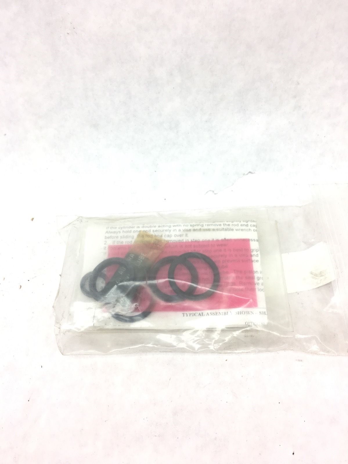 NEW IN BAG AURORA COMPLETE SEAL KIT FOR AIR CYLINDER HB13-MF6, 11222-1/2, B354 1