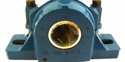 FAST SHIP!! SKF SAF513 Split Pillow Block Housing NEW (B197) 1