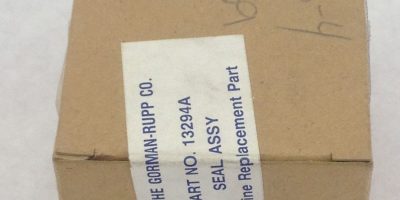 NEW FACTORY SEALED! GENUINE GORMAN-RUPP 13294A SEAL ASSEMBLY FAST SHIP!!! (A103) 1
