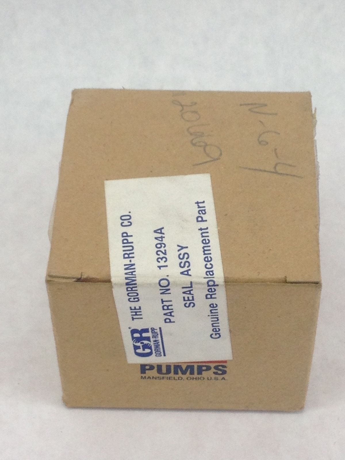 NEW FACTORY SEALED! GENUINE GORMAN-RUPP 13294A SEAL ASSEMBLY FAST SHIP!!! (A103) 1