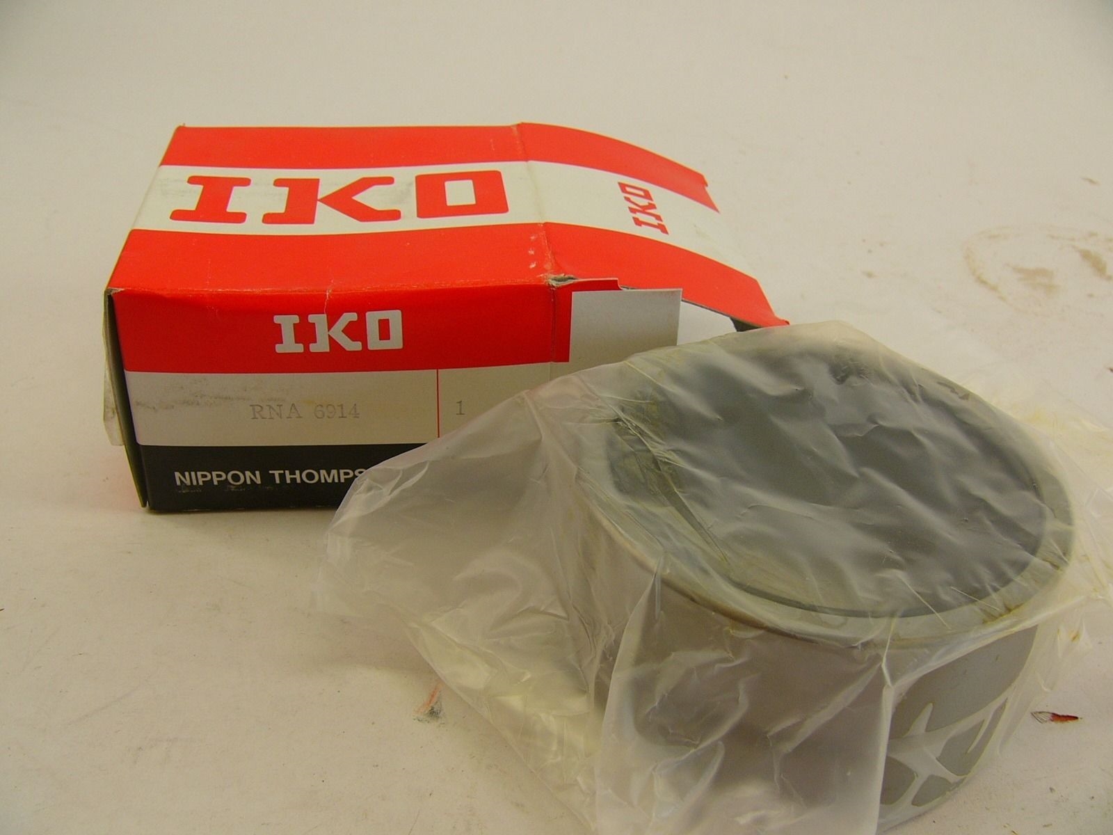 IKO NIPPON THOMPSON RNA 6914 BEARING NEW IN BOX!!! (J4) 1