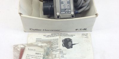 NIB! EATON Cutler Hammer E65LNL2 Diffuse Reflective PHOTOSENSOR FAST SHIP! (F32) 1
