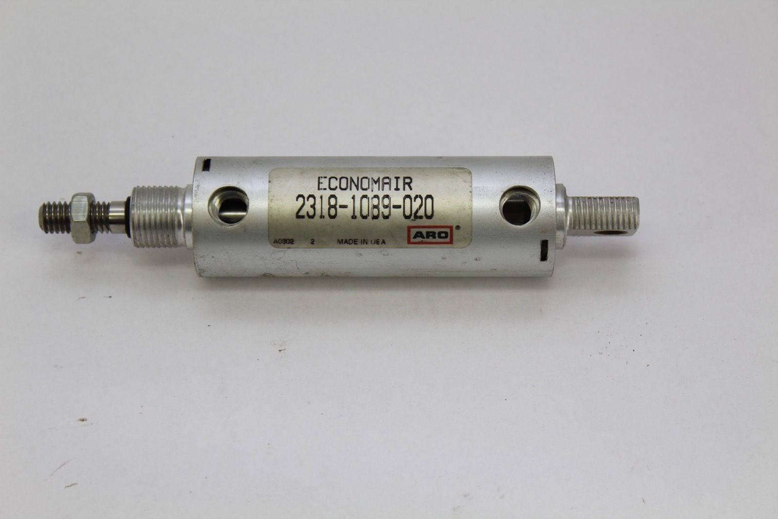 Aro Enconomair 2318-1089-020 Pneumatic Air Cylinder *NEW No box* (B274) 1