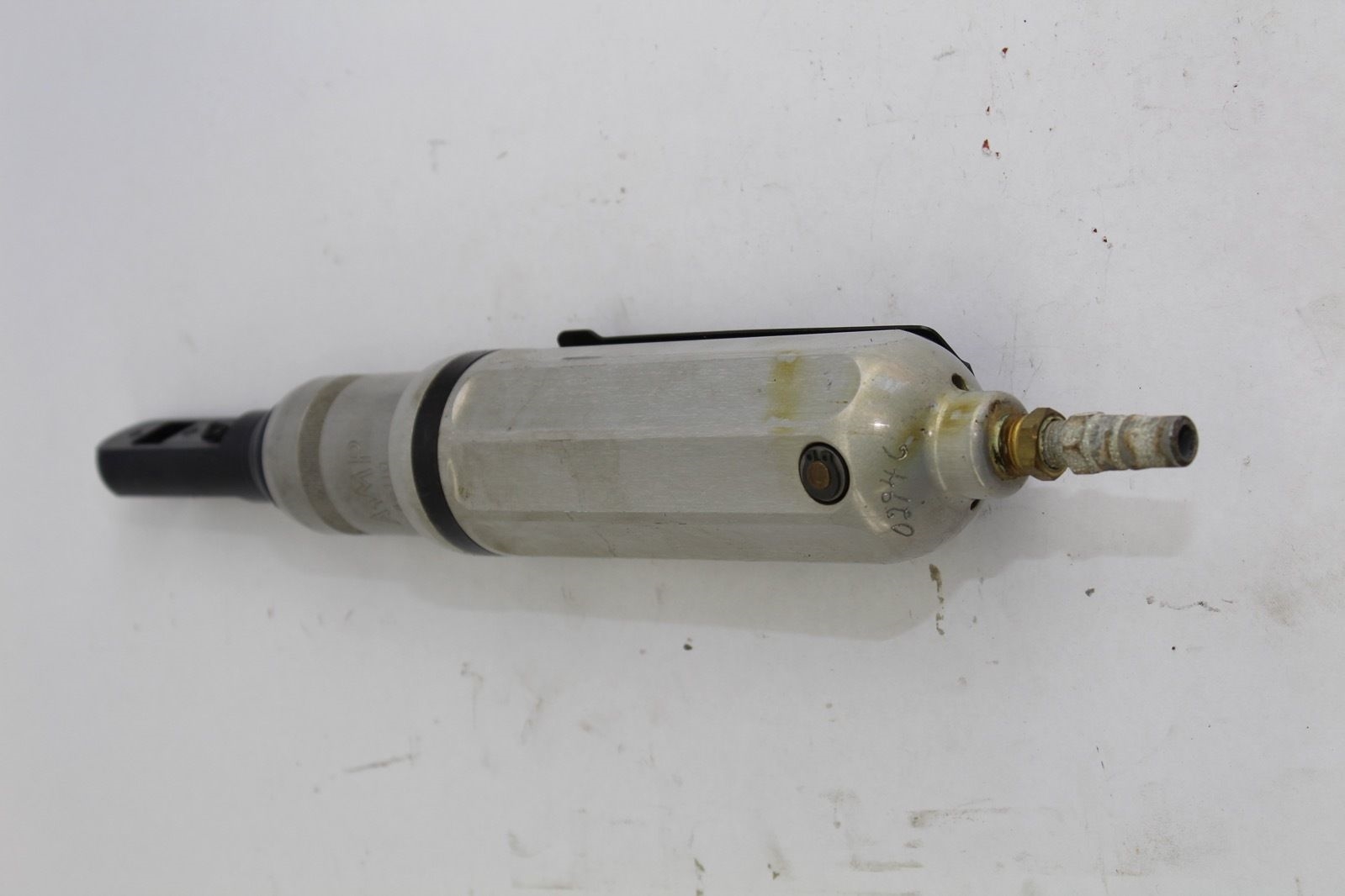 AMP Pneumatic Hand Terminal crimper 46110 Mod H head *used* (B281) 1