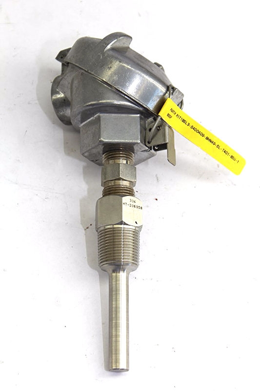 FAST SHIP! PYROMATION R1T185L483-003-00-8MN49 TEMPERATURE PROBE NNB (J78) 1