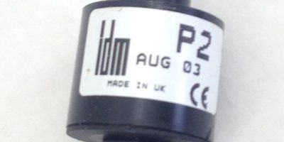 MOOG / IDM P2 COMPACT SLIP RING CAPSULE 400RPM 2@ 7AMPS -20Â°C TO +90Â°C (A873) 1