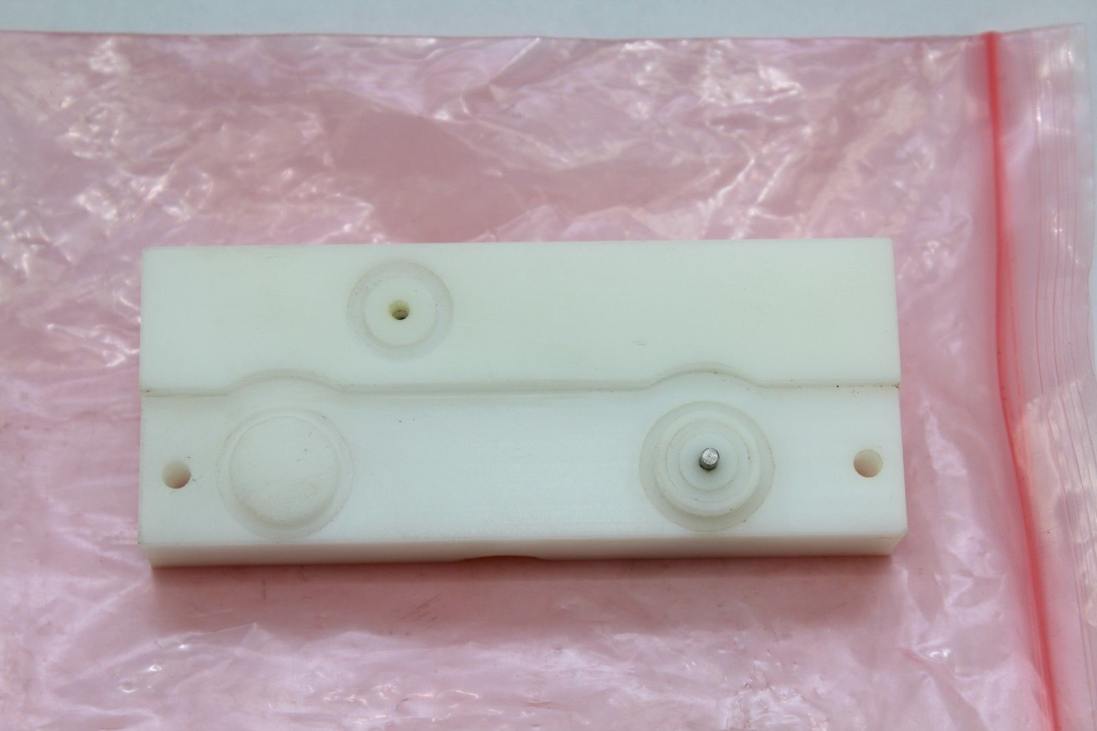 NEW! TERRONICS 4708B ELECTROSTATIC OILER LH UPPER RESISTOR BLOCK (F59) 1