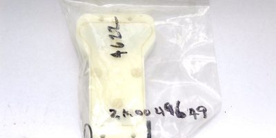 NEW! TERRONICS 5500-4622 ELECTROSTATIC OILER UPPER JUMPER BLOCK (F59) 1