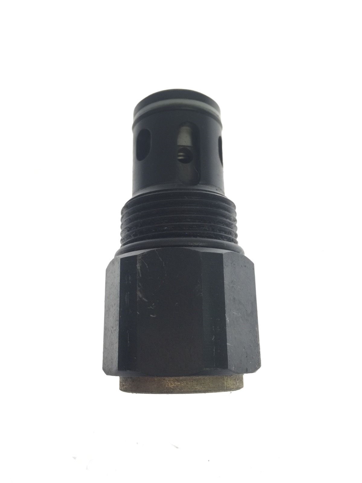 OILGEAR HSC1202 SOLENOID CHECK VALVE, USED IN EXCELLENT CONDITION, (G05) 1