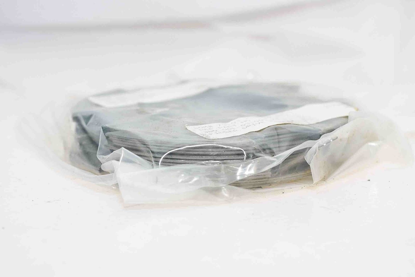 15 FILLER DRIVE PLATES 13 061-03-001 NEW IN FACTORY SEALED PACKAGE FASTSHIP H102 1