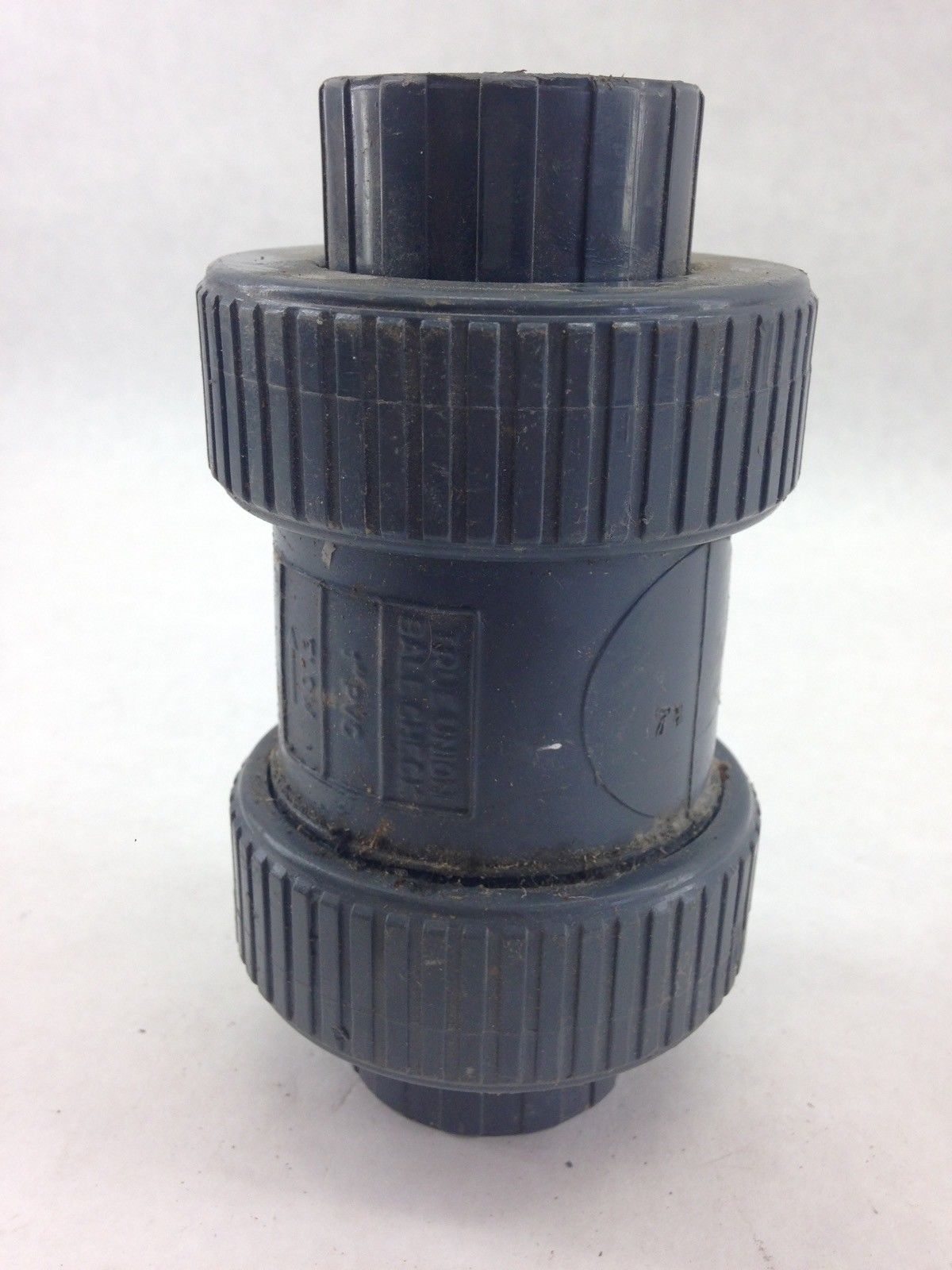HAYWARD TRUE UNION PVC BALL CHECK VALVE 1â? (H1) 1