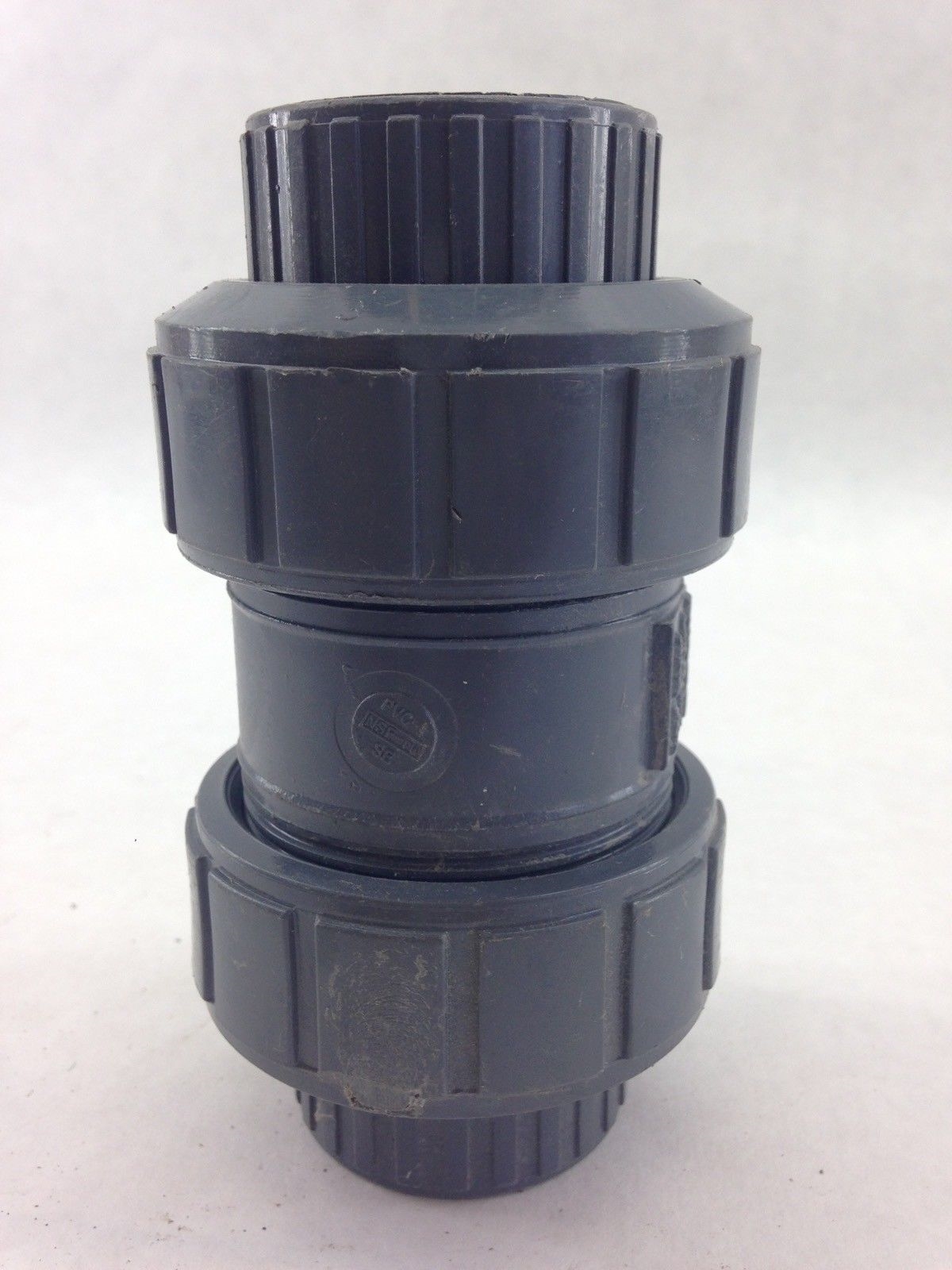 NIBCO CHEMTROL 1″ CHECK VALVE (H44) 1