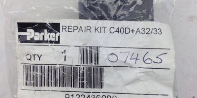 PARKER REPAIR KIT C40D+A32/33 (A842) 1