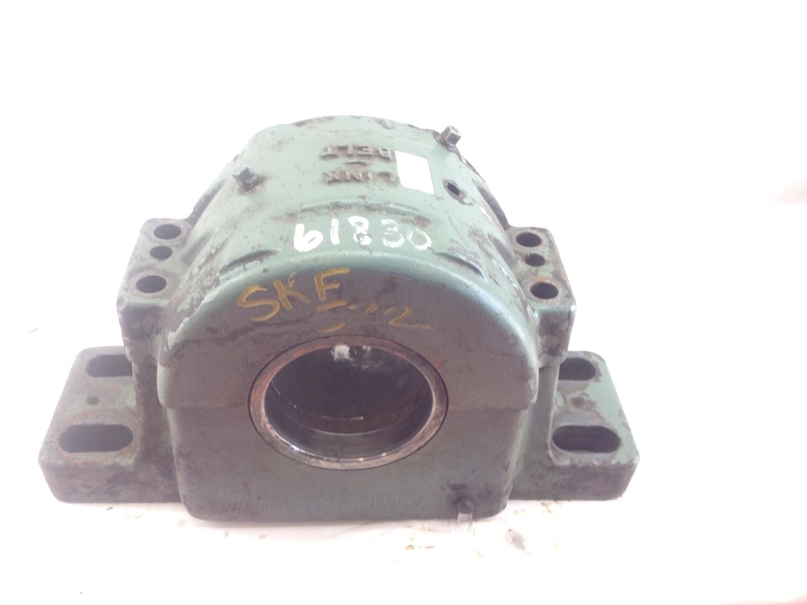 Plb6863fr Rexnord Link Belt 3 15 16 Split Pillow Block Bearing Hb8