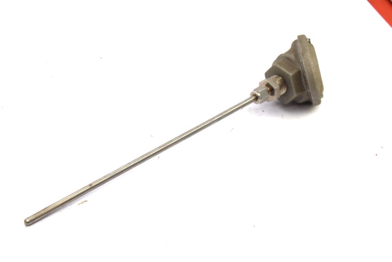 FAST SHIP! PYROMATION TEMPERATURE PROBE Housing Block Probe 316SS NNB (J78 1