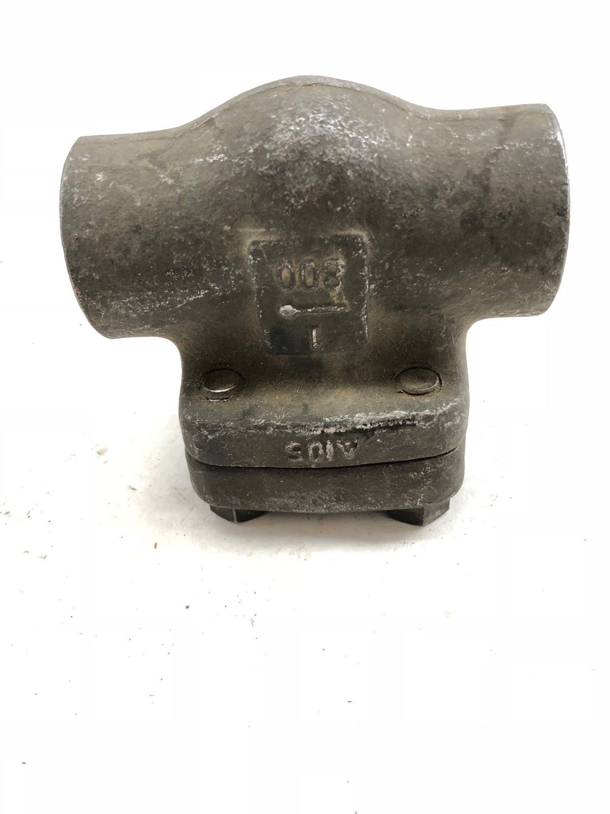 NEW OIC 1â? GATE VALVE 2317-XU, A-105, CR-13, 2000 WP, FAST SHIP! (B428) 1