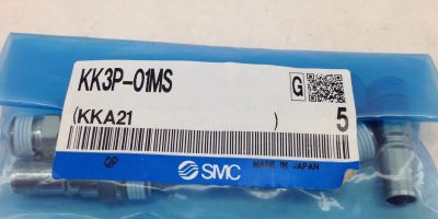 SMC KK3P-01MS BAG OF 5 (A839) 1