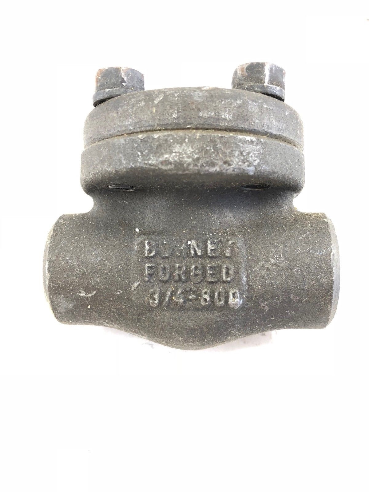 NEW BONNEY FORGE HL41 CLASS 800 3/4â? PISTON CHECK VALVE A105, FAST SHIP! (H344) 1